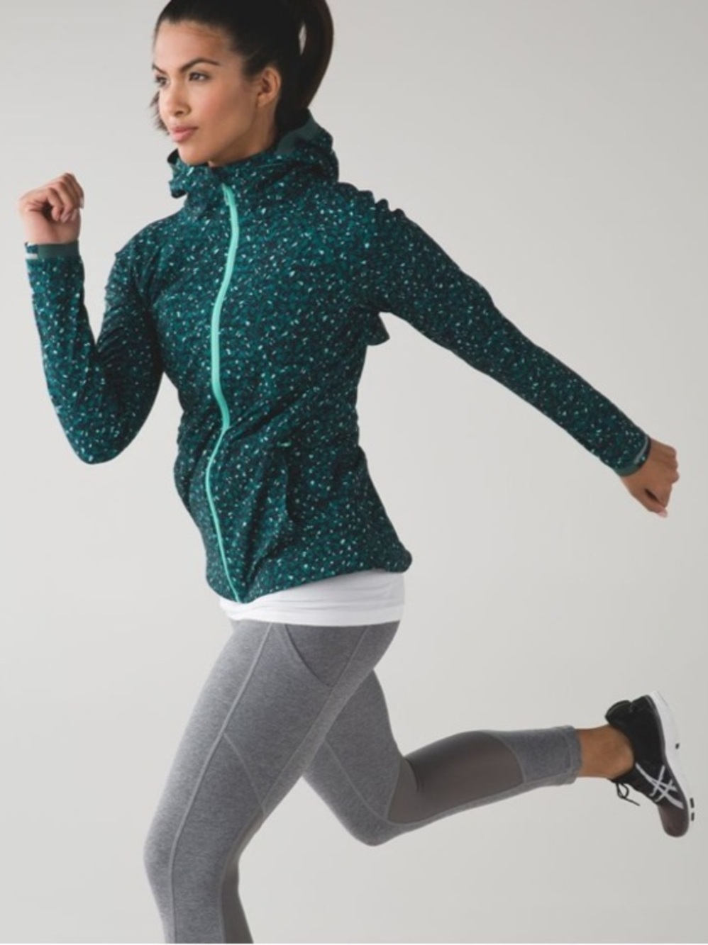 Lululemon Go The Distance Jacket size 4